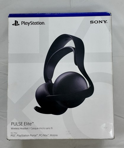 Sony PlayStation Pulse Elite Wireless Headset