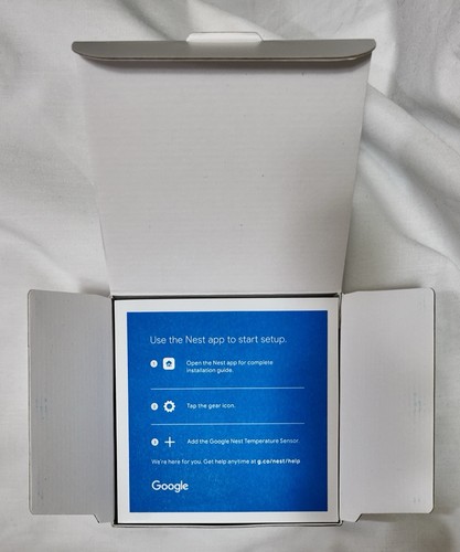Google Nest Temperature Sensor Model A0106