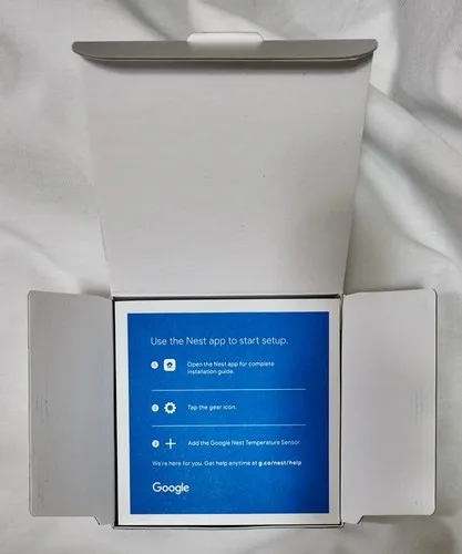 Google Nest Temperature Sensor Model A0106