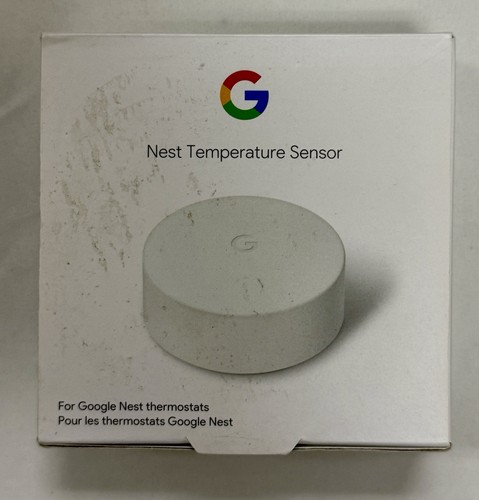 Google Nest Temperature Sensor Model A0106 - photo 3