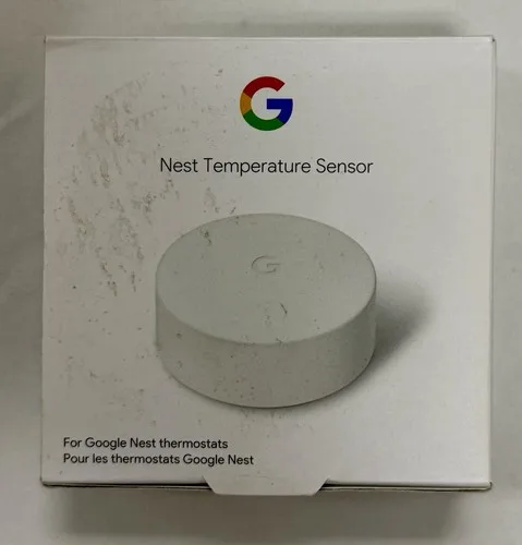 Google Nest Temperature Sensor Model A0106 - photo 3