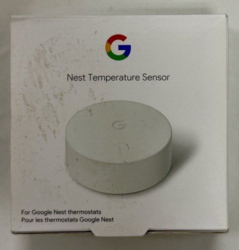 Google Nest Temperature Sensor Model A0106 - photo 4
