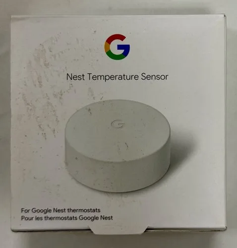 Google Nest Temperature Sensor Model A0106 - photo 4