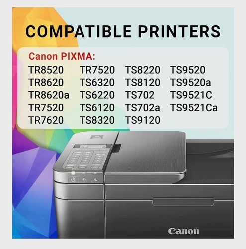 Canon PGBK XL 280 Ink Tank Black PGI-280XL 2021C001