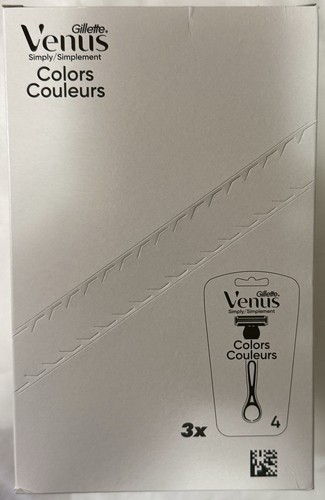 Gillette Venus Simply 3 Disposable Razors - 12 Pack - photo 3