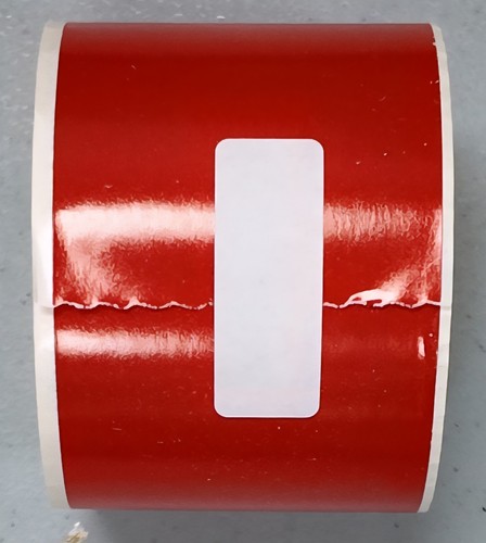 Dymo LabelWriter Multi-Purpose Labels, Red 2-1/8"x4" 220/Pk - photo 3