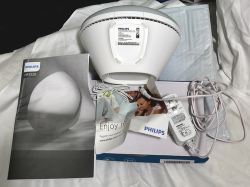 Philips Smart Sleep Wake Up Light HF3520 - photo 5