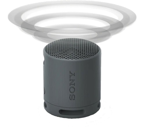 Sony SRS-XB100 Portable Wireless Bluetooth Speaker (Black) - photo 5