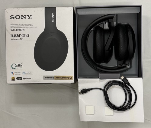 Sony WH-H910N Wireless Noise Cancelling Stereo Headset
