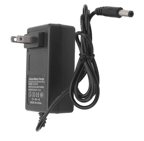 VGEBY 21V SCOOTER LITHIUM BATTERY CHARGER - photo 3