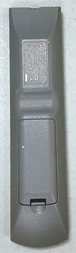 Sony RMT-D175A DVD Player Remote Control – Genuine OEM - photo 3