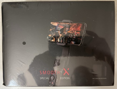 Zhyun Smooth X Special Edition, black - photo 2