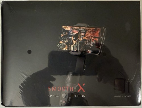Zhyun Smooth X Special Edition, black - photo 5