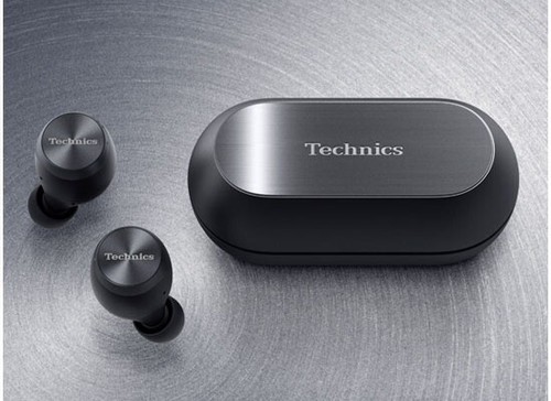 Technics True Wireless Noise Cancelling Earbuds EAH-AZ70 - photo 2