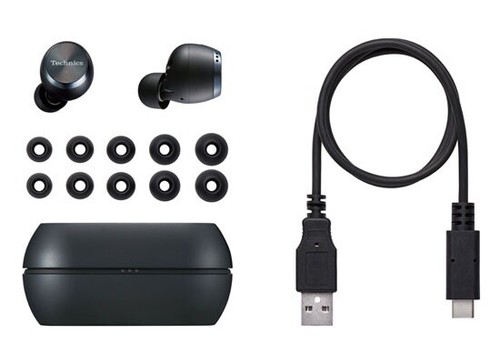 Technics True Wireless Noise Cancelling Earbuds EAH-AZ70 - photo 3