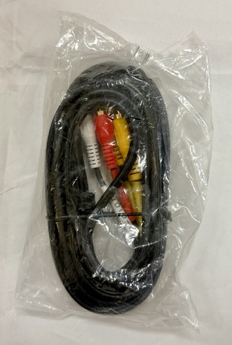 BGI RPGP-3-6 RCA Composite Video and Audio Cable - photo 3