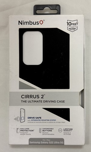 Nimbus9 Cirrus 2 Case N9CI2-SAMSGS22UL-BK - photo 2