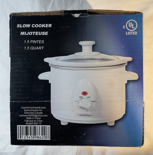 1.5 qt slow cooker