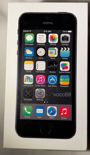 Apple iPhone 6s Empty Box - Space Gray, 64GB - photo 2