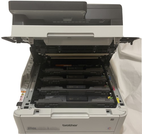 Brother HL-L3290CDW Color Multifunction Printer - photo 5