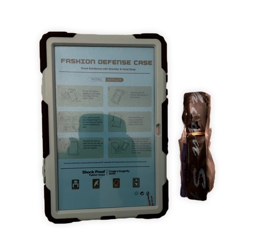 Fashion defense case for samsung galaxy tab A7 10.4 inch