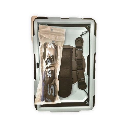 Fashion defense case for samsung galaxy tab A7 10.4 inch - photo 4