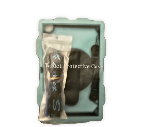 Fashion defense case for samsung galaxy tab A7 10.4 inch - photo 5