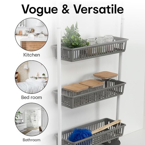 Anko Over the Door Basket Organiser - photo 5