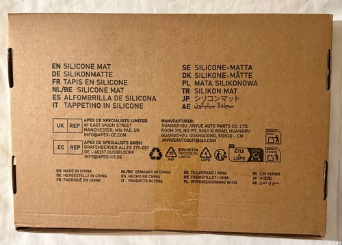 Spurtar Silicone Soldering Mat - photo 2