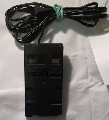 Camera Power DC Coupler Cable - photo 2