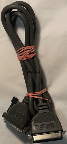Belkin Parallel Printer cable F2A032-06 6-feet - photo 2