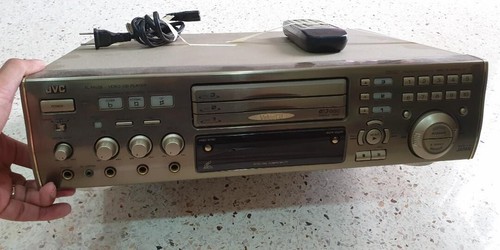 JVC Multi-Brand Remote Control Unit RM-SXMV55U - photo 5
