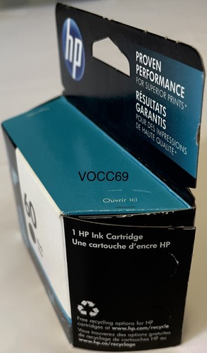 HP CC640WN140 60 Ink Cartridge - photo 3