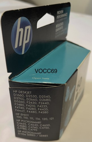 HP CC640WN140 60 Ink Cartridge - photo 4
