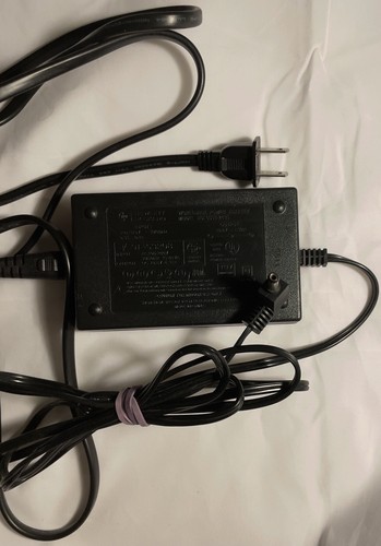 HP worldwide Power Adapter Model #: 0950-2435 - photo 3