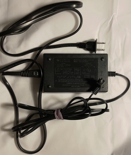 HP worldwide Power Adapter Model #: 0950-2435 - photo 4