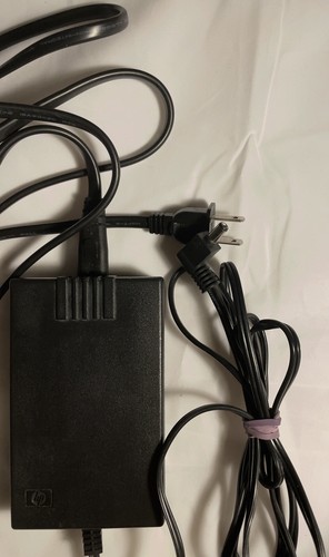HP worldwide Power Adapter Model #: 0950-2435 - photo 5