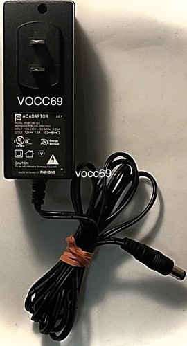 Thomson Power Adapter Tg582n - photo 2