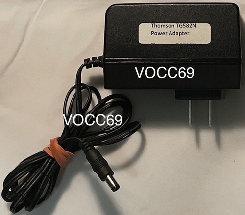 Thomson Power Adapter Tg582n - photo 3