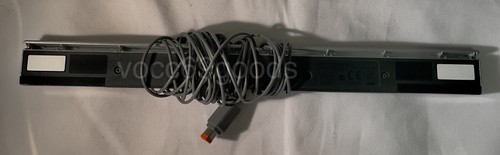 Genuine Official OEM Nintendo Wii / Wii U IR Infrared Sensor Bar - photo 2