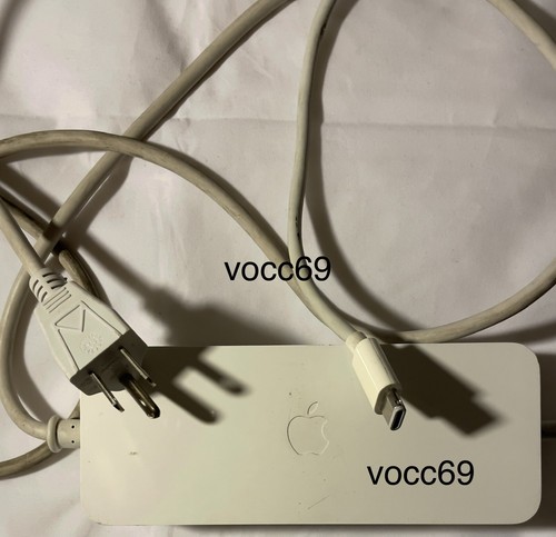 Genuine Apple A1188 Mac Mini Power Adapter