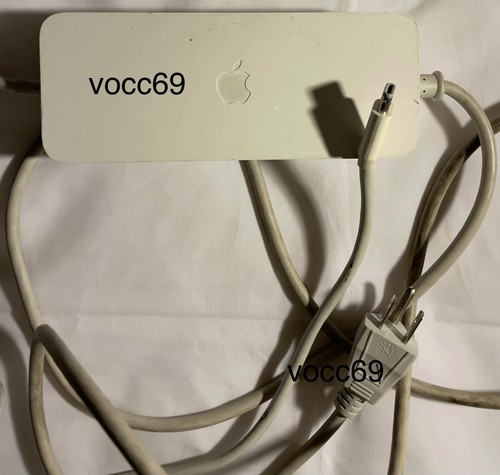 Genuine Apple A1188 Mac Mini Power Adapter - photo 2