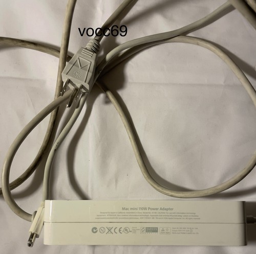 Genuine Apple A1188 Mac Mini Power Adapter - photo 3