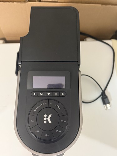 keurig k supreme plus smart coffee maker - photo 4