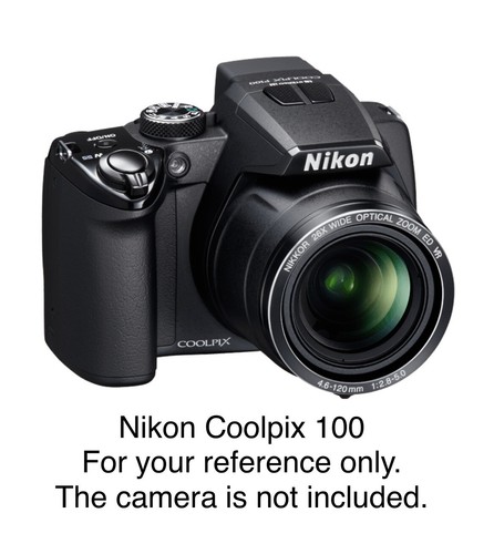 Nikon EH-68P AC Adapter/Charger for Coolpix Cameras - photo 4
