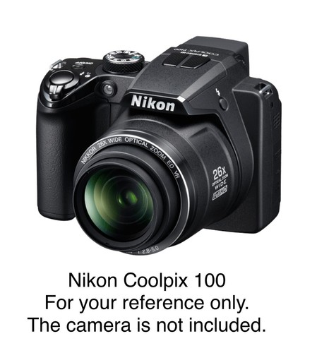 Nikon EH-68P AC Adapter/Charger for Coolpix Cameras - photo 5