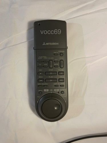 Mitsubishi Remote Control