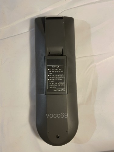 Mitsubishi Remote Control - photo 3