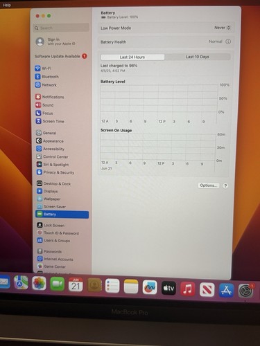 Apple MacBook Pro 15.4 Inch 2017 - photo 4