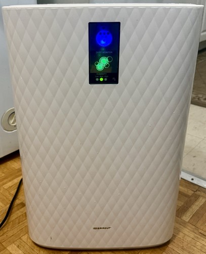 sharp plasmacluster ion air purifier - photo 2